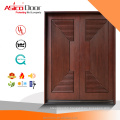 Good Design Mixed Wood Grain Solid Door Solid Oak Teak Meranti Ash Wood